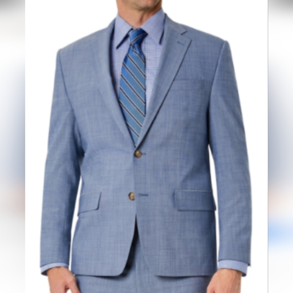 Lauren Ralph Lauren Blue Blazer